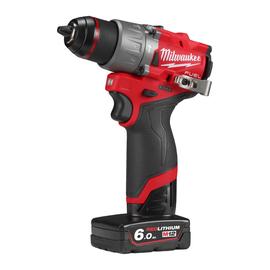 MILWAUKEE M12 FUEL 1/2&quot; szuperkompakt ütvefúró-csavarozó - M12 FPD2-602X