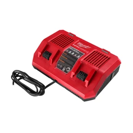 MILWAUKEE M18 DUAL akkumulátortöltő, gyorstöltő - M18 DFC