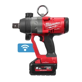 MILWAUKEE M18 FUEL ONE KEY 1&quot; nagy nyomatékú ütvecsavarozó biztosítógyűrűvel - M18 ONEFHIWF1-802X