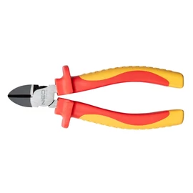 Oldalcsípő fogó 160mm, 1000V, szigetelt, Neo Tools - 01-243