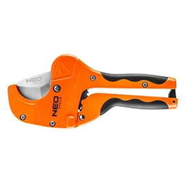 Csővágó fogó PVC-ehz 45mm-ig - Neo Tools - 02-020