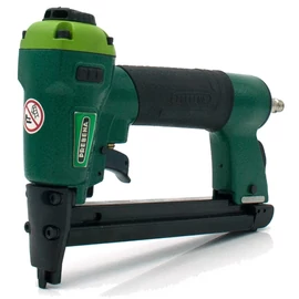 PREBENA 1XR-A16 Kárpitos kapocsbelövő gép + A-BOX (9.000 db kapocs)