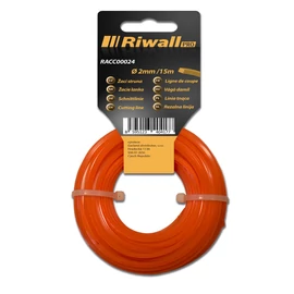 Damil 2,0 mm x 15 m, szögletes