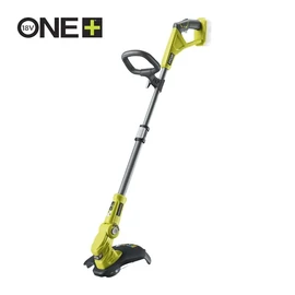 RYOBI OLT1832 akkumulátoros szegélyvágó 25, vagy 30 cm vágási szélességgel (akku és töltő nélkül)