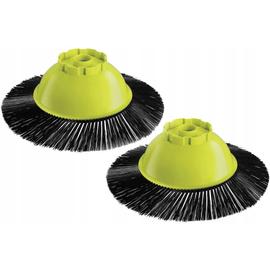 RYOBI RAKDSB02 - Szemétseprő kefe (2db) a RYOBI RS18SW3 készülékhez