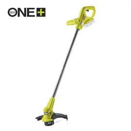 RYOBI RY18LT23A-0 akkumulátoros szegélyvágó, 23 cm vágási szélességgel (akku és töltő nélkül)