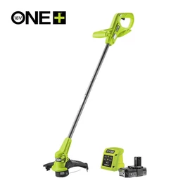RYOBI RY18LT23A-120 akkumulátoros szegélyvágó, 23 cm vágási szélességgel (Töltővel, akkumulátorral)
