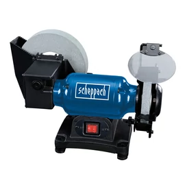 SCHEPPACH BG 200 W - Száraz-nedves köszörű - 5903105903