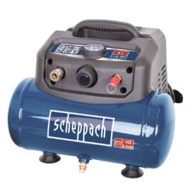 SCHEPPACH HC 06 - Olajmentes kompresszor 6L