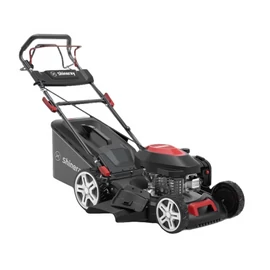 SHINERAY SRCZ-56D5 56 cm-es önjáró benzinmotoros fűnyíró 4 az 1-ben  SHINERAY SRCZ-56D5 56 cm-es önjáró benzinmotoros fűnyíró 4 az 1-ben