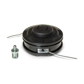 STIGA damilfej 130 mm 8x1,25 LH kiálló menet (1911-9231-01)