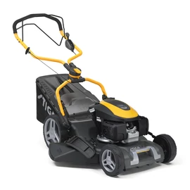 STIGA benzinmotoros fűnyíró COMBI 753 V