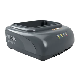 STIGA gyors akkumulátortöltő EC 435 F