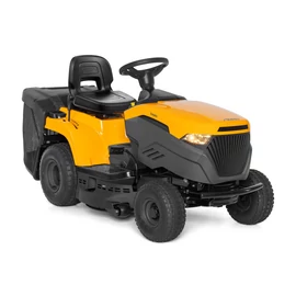 STIGA fűgyűjtős fűnyíró traktor ESTATE 384M