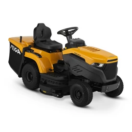 STIGA fűgyűjtős fűnyíró traktor ESTATE 598W