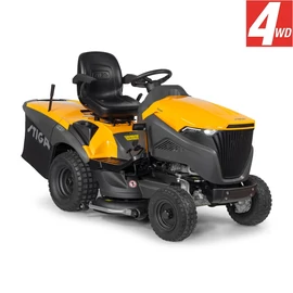 STIGA fűgyűjtős fűnyíró traktor ESTATE 9102WX 4WD