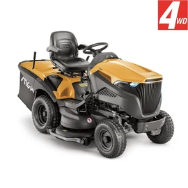 STIGA fűgyűjtős fűnyíró traktor ESTATE 9122WX 4WD