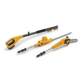 STIGA akkumulátoros multi-tool MT 100e Kit - akkuval és töltővel