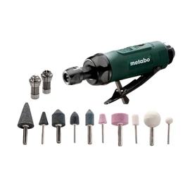 METABO DG 25 SET (604116500) SŰRÍTETT LEVEGŐS EGYENESCSISZOLÓ