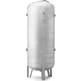 Légtartály, álló, galvanizált, 270 liter, 11 bar