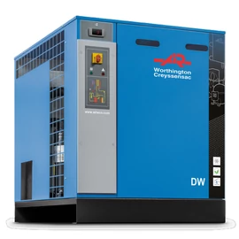 Worthington Creyssensac hűtveszárító berendezés - DW 39