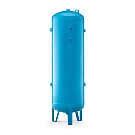 Légtartály, álló, festett, 200 liter, 11 bar
