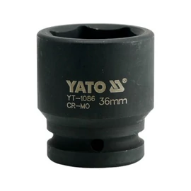 Dugókulcs GÉPI 3/4&quot;  36mm, CrMo;  YATO, YT-1086
