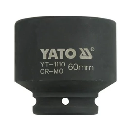 Dugókulcs GÉPI 3/4&quot;  60mm, CrMo;  YATO, YT-1110