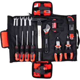 Szerszámkészlet 44 részes YATO,  YT-39280