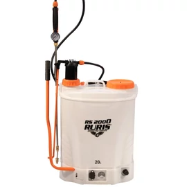 Ruris RS2000 akkumulátoros permetező - 20 liter Ruris RS2000 akkumulátoros permetező - 20 liter