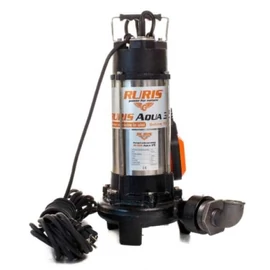 REP 1100 INOX - Univerzális búvár szennyvízszivattyú - 1100 W - RIWALL