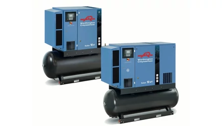 Érdekesség: a sűrített levegő használata