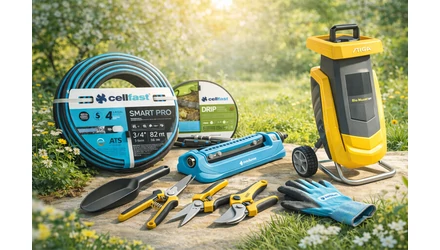 Tavaszi kertindítás: 6 dolog, amit érdemes most előkészíteni a kerti szezonra