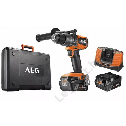 AEG - 18V szénkefe nélküli akkumulátoros ütvefúró-csavarozó 110 Nm - BSB18C3BL-X02C