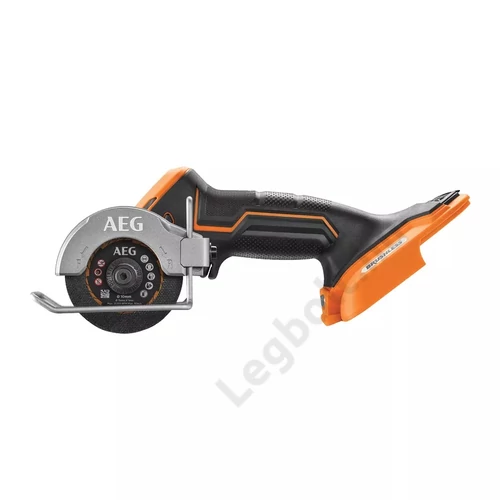 AEG 18V Sub Compact szénkefe nélküli multidaraboló - BMMS 18SBL - 4935472280