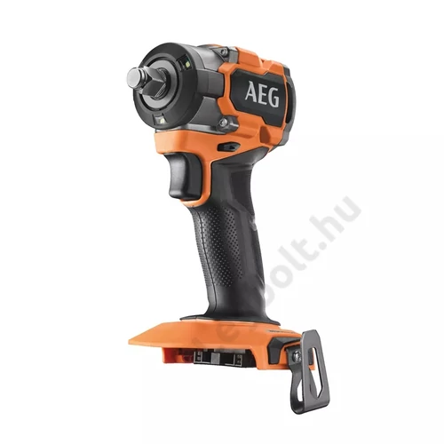 AEG 18V Sub Compact szénkefe nélküli 1/2˝-es ütvecsavarozó - BSS 18S12BL2-0 - 4935480060