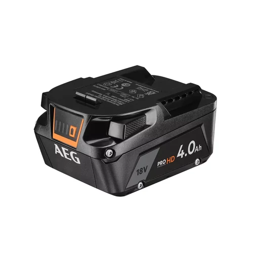 AEG 18V - 4 Ah Prolítium-Ion HD Akkumulátor - 4935478859