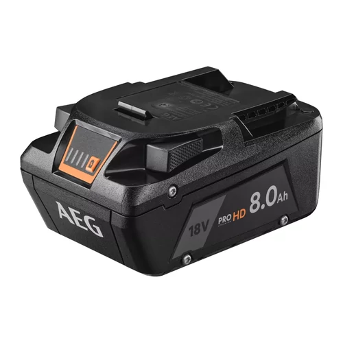 AEG L1880SHD PROLITHIUM-ION HD 8.0 Ah 18 V akkumulátor (4935480050)