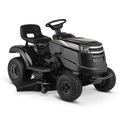 ALPINA oldalkidobós fűnyíró traktor AT3 108 HA ST 500