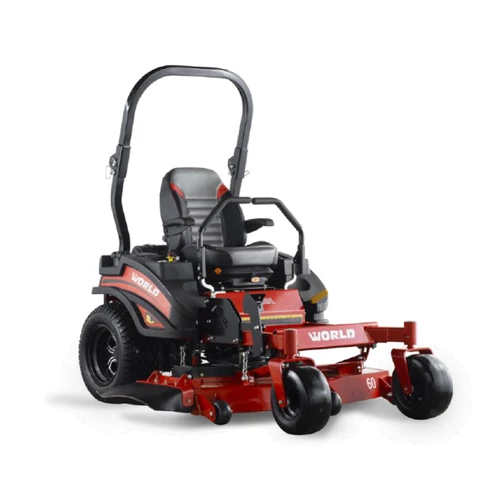  BLUEBIRD ZTR K60 PRO HELYBEN FORDULÓ (ZERO TURN) FŰNYÍRÓ TRAKTOR