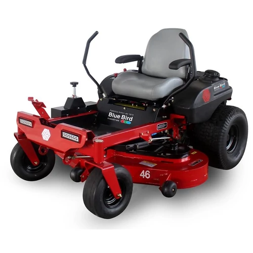  BLUEBIRD ZTR L46 PRO HELYBEN FORDULÓ (ZERO TURN) FŰNYÍRÓ TRAKTOR