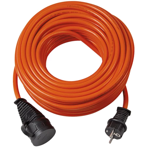 Brennenstuhl BREMAXX® kültéri hosszabbítókábel (33 m-es kábel, narancssárga, -35 ºC-ig használható, olaj- és UV-álló)
