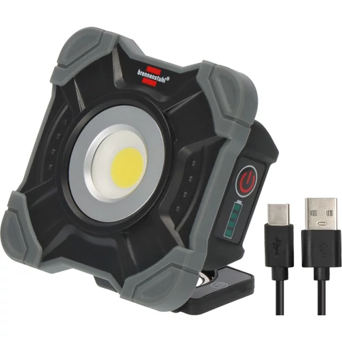BBrennenstuhl újratölthető LED-es reflektor SH 2000 MAC, 2200lm, IP54 (1173700020)