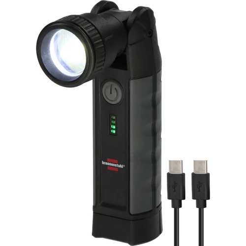 Brennenstuhl TL 1000 ACW LED akkumulátoros zseblámpa, munkalámpa 1000lm (1173750007)