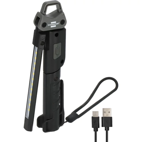 Brennenstuhl HL 400 AC LED akkus kézilámpa (1173730002)