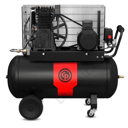 chicago pneumatic 3,0 kW 90 literes ipari dugattyús kompresszor CPRC 490 ns31