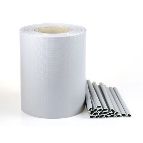 CELLFAST Kerítés árnyékoló 19 cm/35 m világosszürke színű (belátásgátló) CELLFAST Kerítés árnyékoló 19 cm/35 m világosszürke színű (belátásgátló)