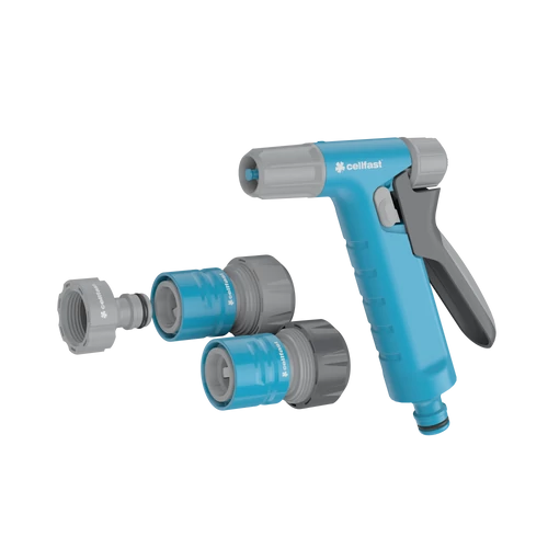 CELLFAST Locsolópisztoly szett 3/4&quot; HYDRON IDEAL