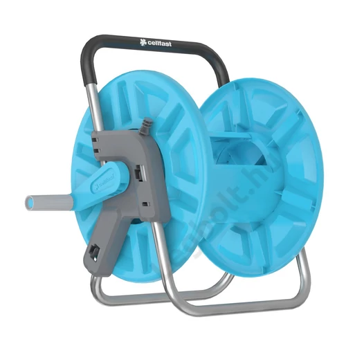 CELLFAST Tömlődob ALUPLUS 1/2&quot; 60 m
