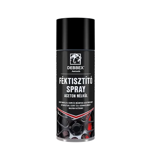 Debbex (Tectane) - Féktisztító Spray - 400 ml